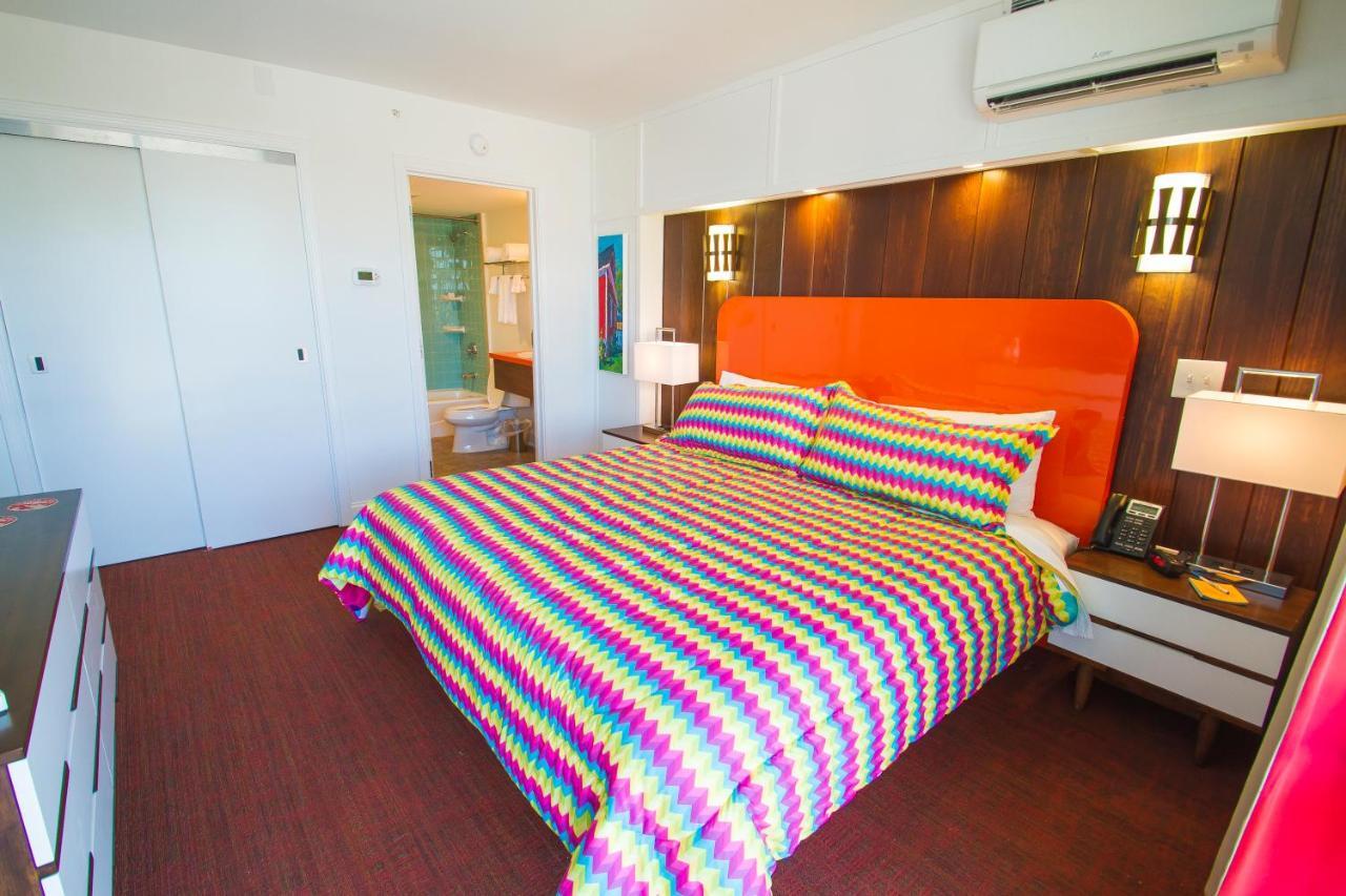 Mother Earth Motor Lodge คินสตัน ภายนอก รูปภาพ